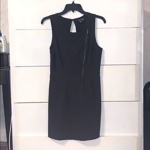 Black Forever 21 Dress.